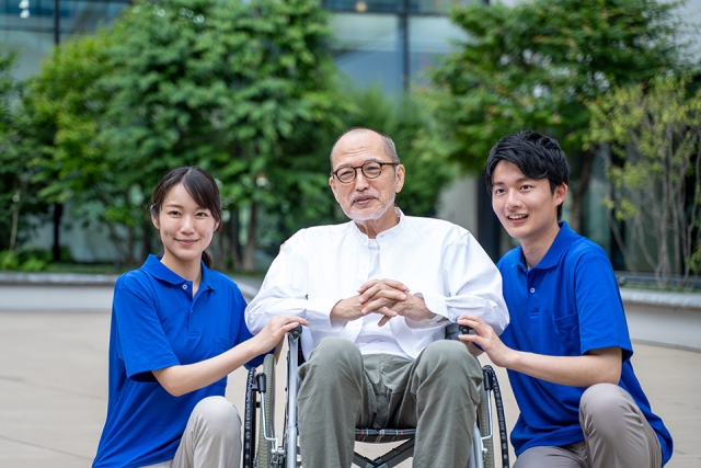 成年後見等の申立て
